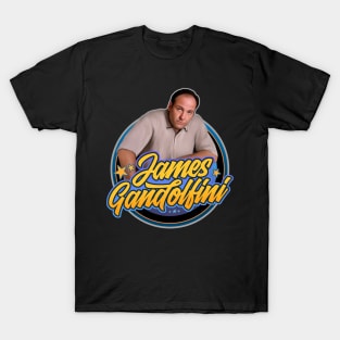 James Gandolfini T-Shirt